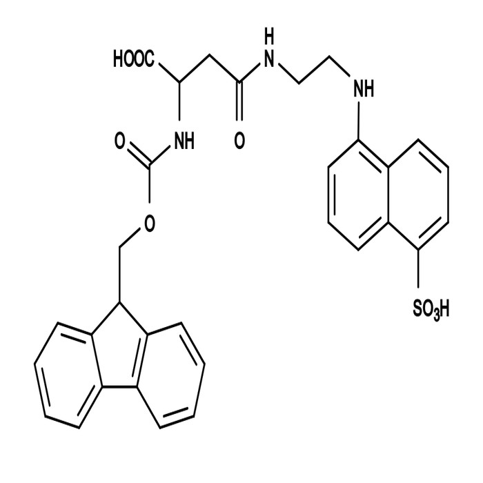 Fmoc Asp Edans Oh Abd 5001 1g カテゴリ 検出試薬 商品情報 コスモ バイオ株式会社