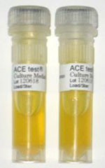 ACE test (formalin fumigation) (>1x10^6)（FUK-H6307-1PACK[100